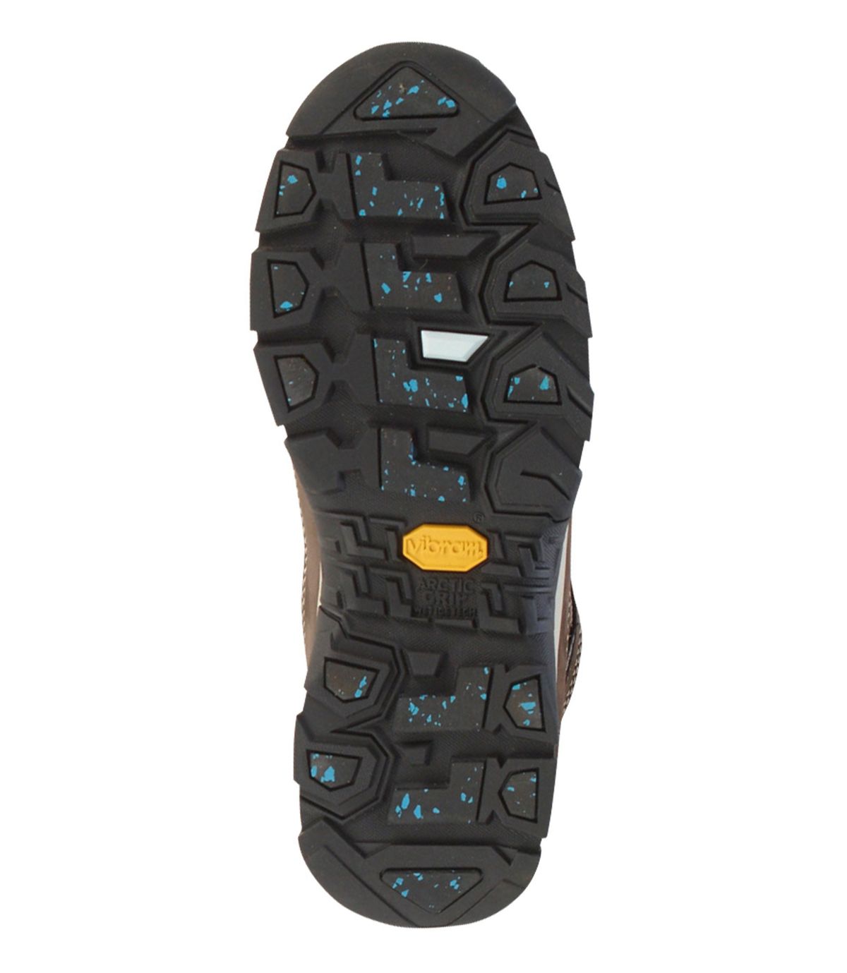 L.L.Bean Snow Sneakers with Arctic Grip, Mid Lace-Up