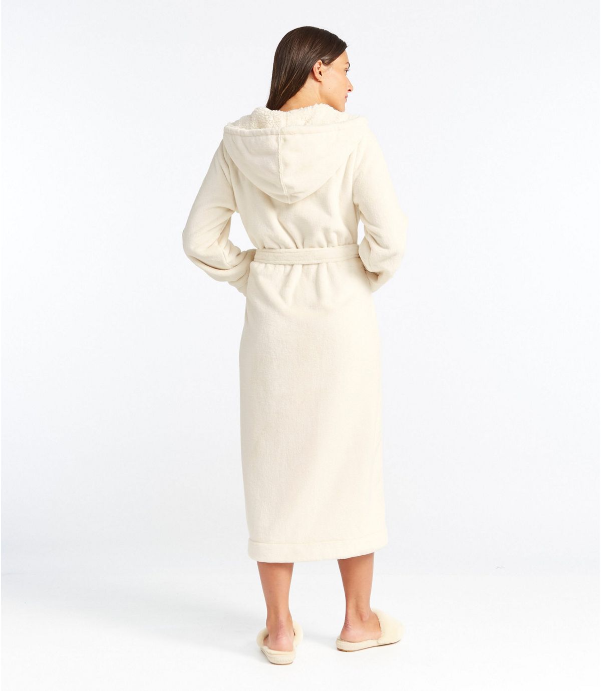 L.L.Bean Wicked Plush Robe