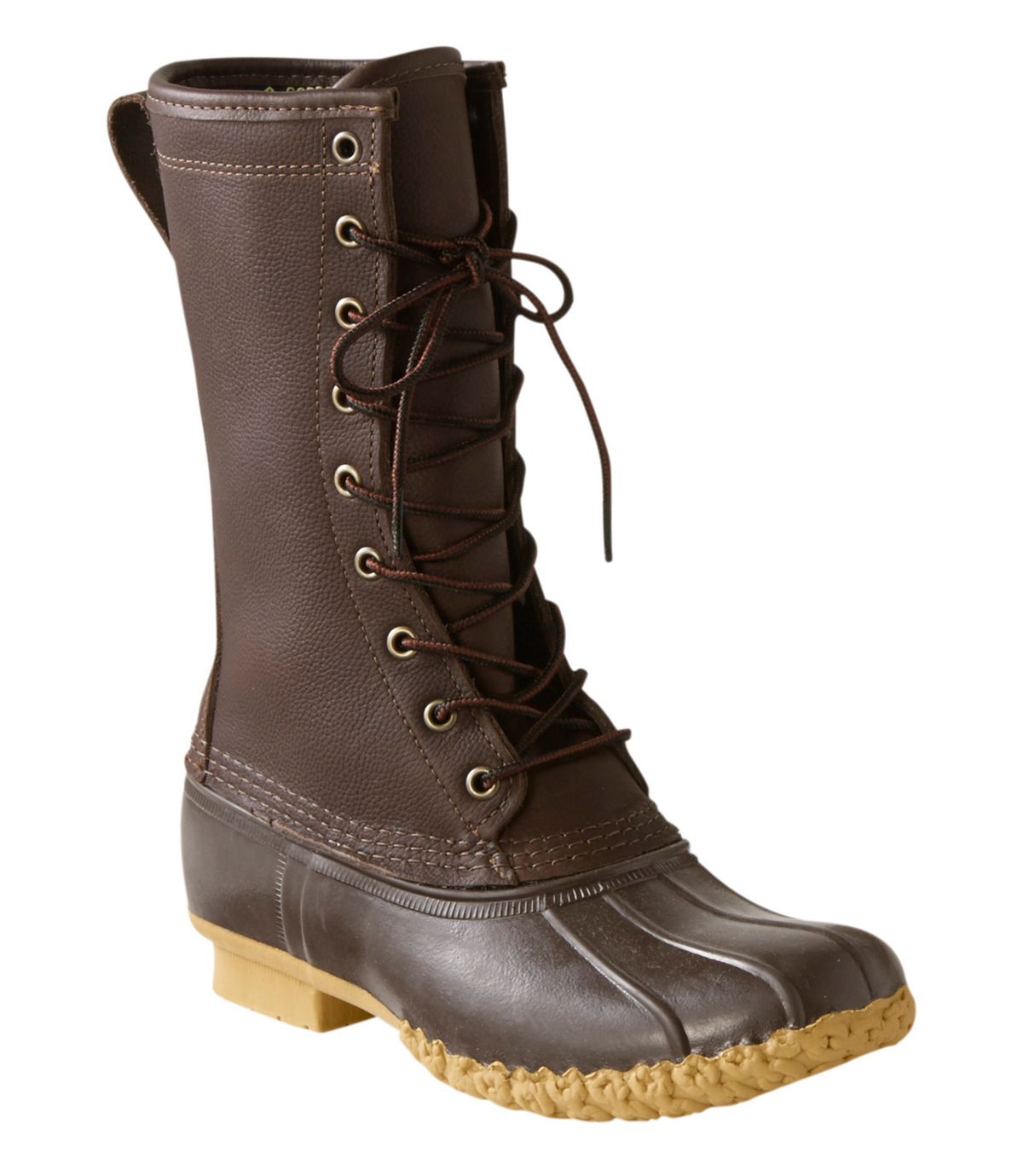 L.L.Bean Maine Hunting Shoes, 10" Gore-Tex/Thinsulate