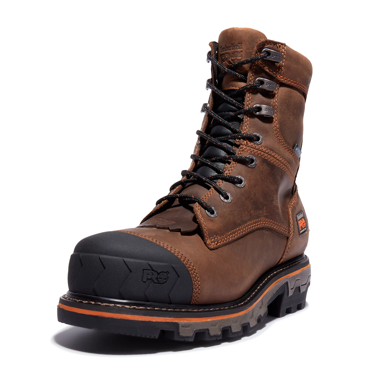 Men's Boondock HD Logger Composite Toe Waterproof Work Boot