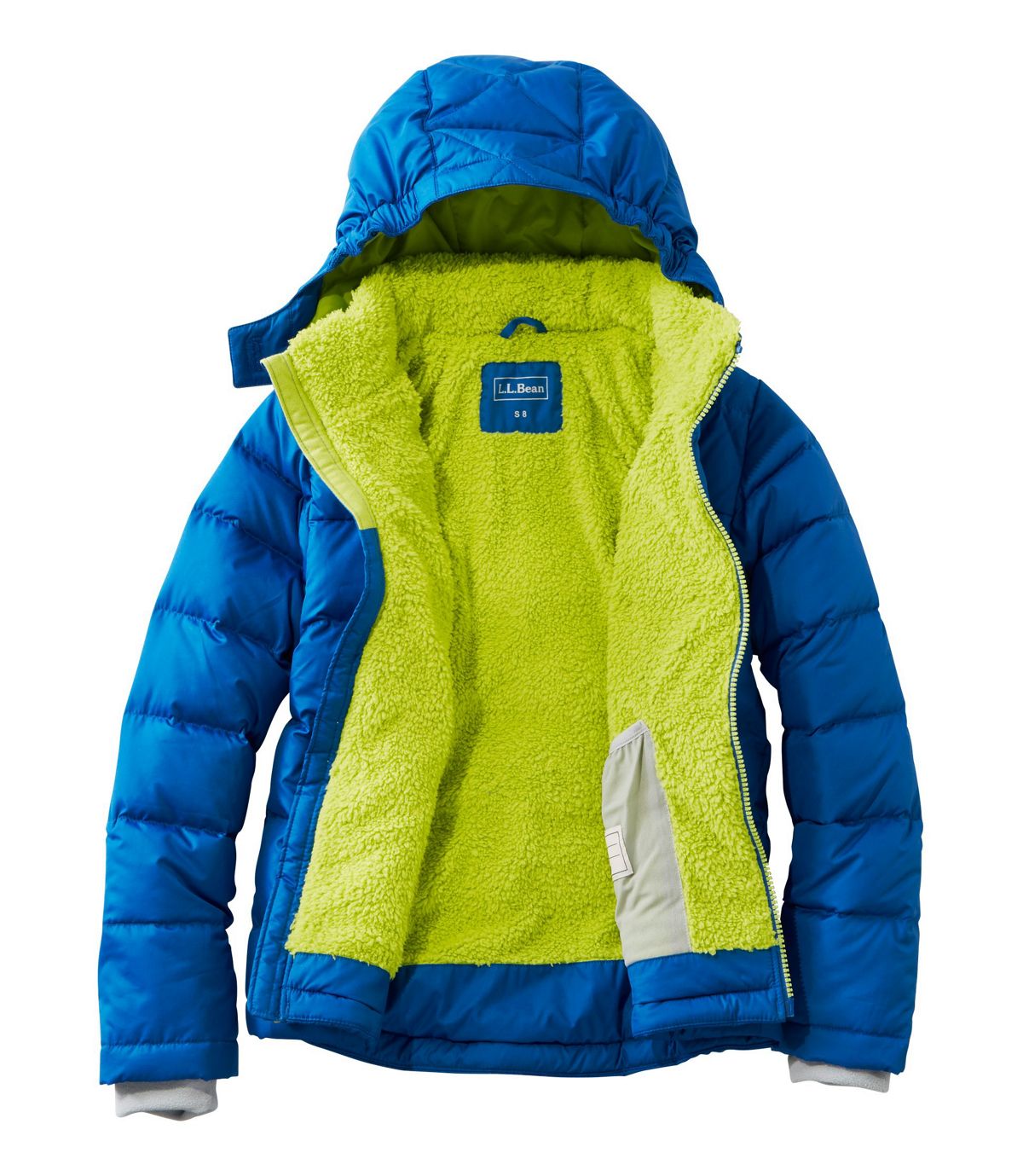 L.L.Bean Kids' L.L.Bean Down Jacket