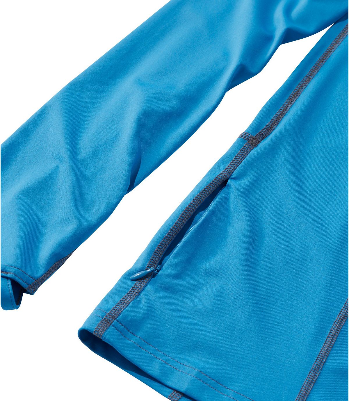 L.L.Bean Men's Swift River Cooling Rash Guard