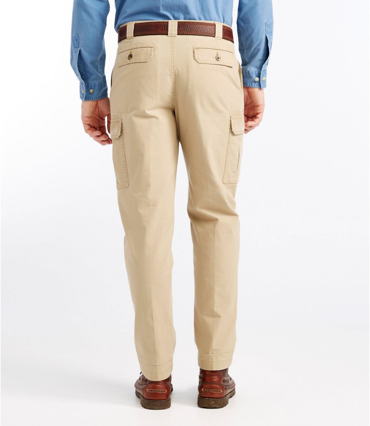 L.L.Bean Men's Tropic-Weight Cargo Pants, Classic Fit