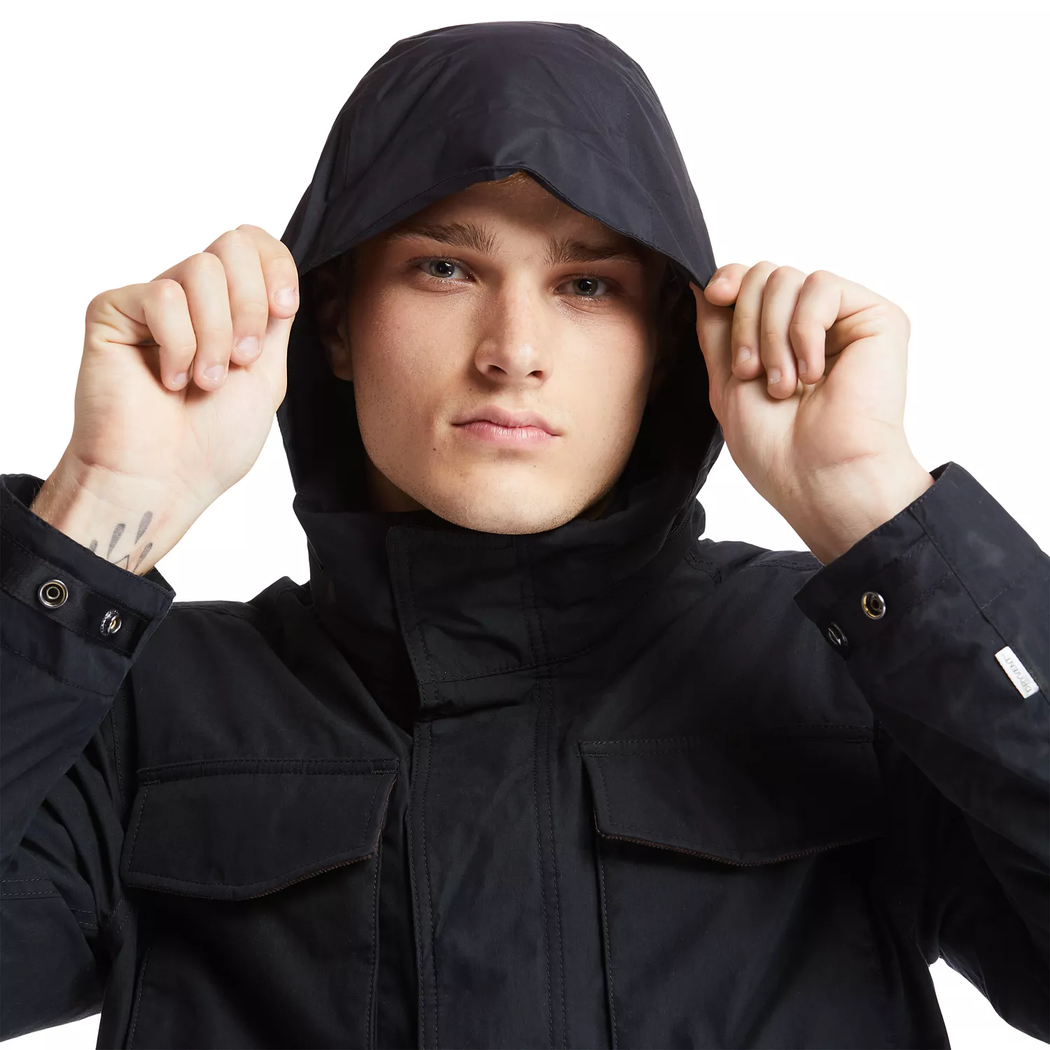 Men's Snowdon Peak 3-in-1 M65 Waterproof Jacket