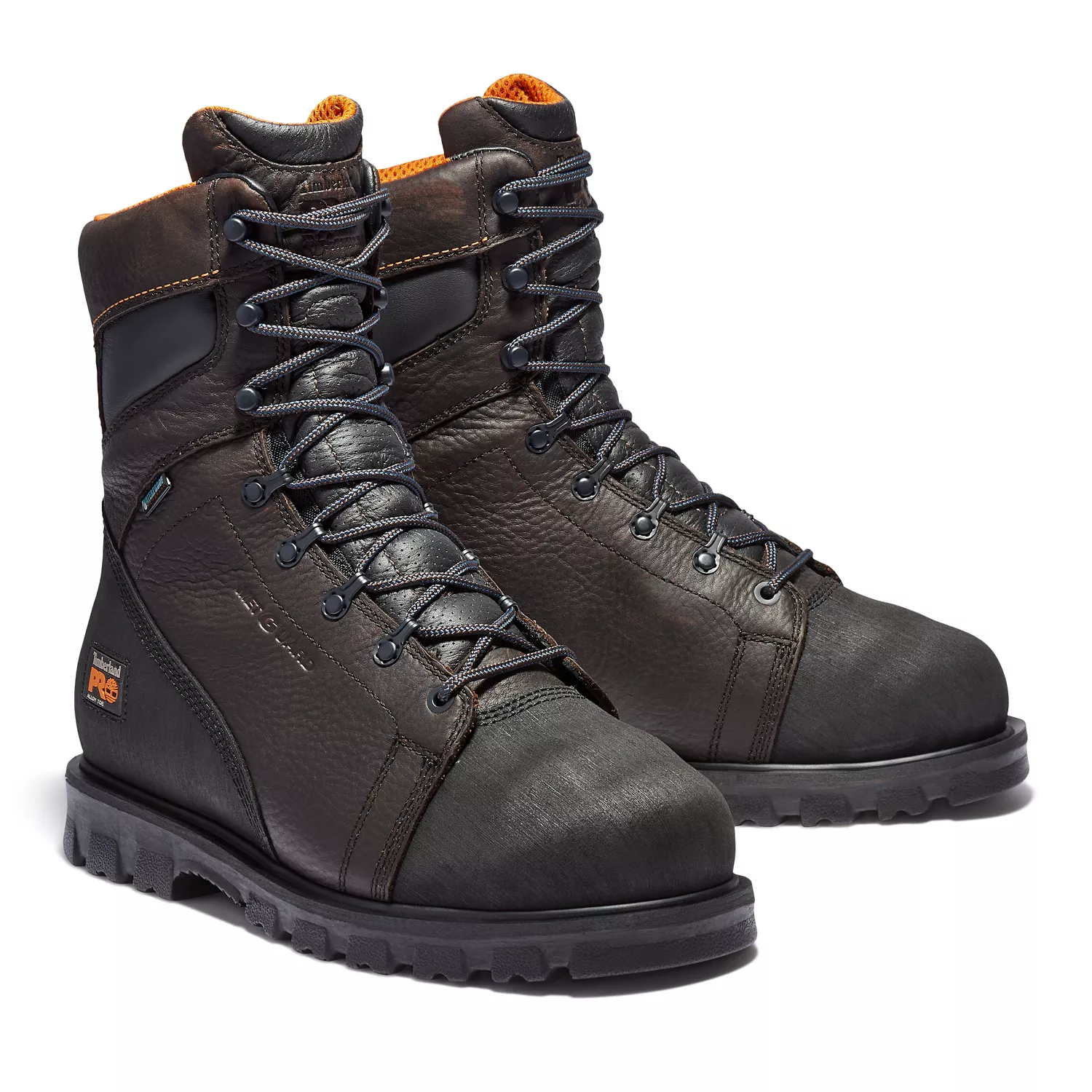 Men's Rigmaster Met Guard Alloy Toe Waterproof Work Boot