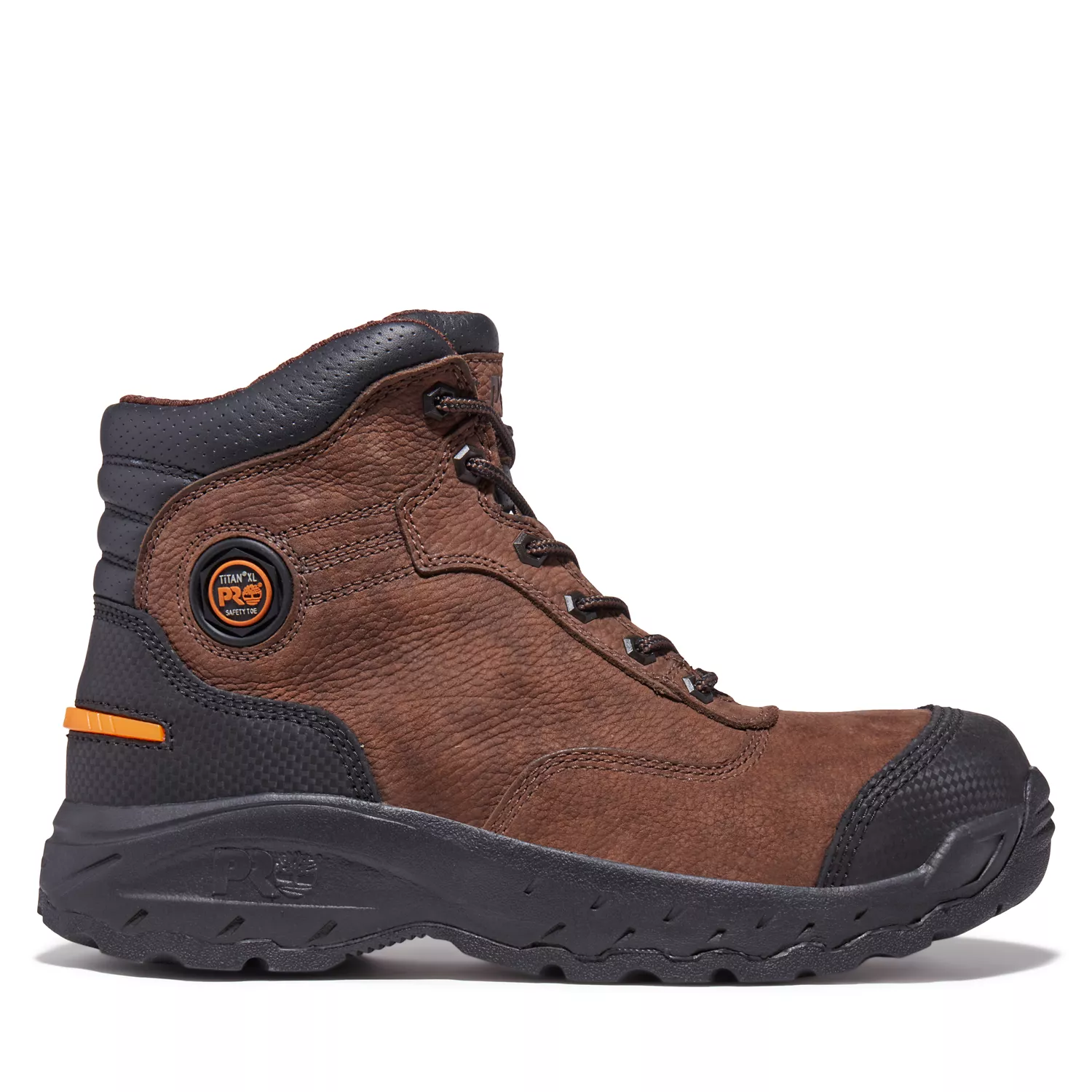 Men's Timberland PRO Endurance 6 TiTAN XL Safety Toe Work Boots