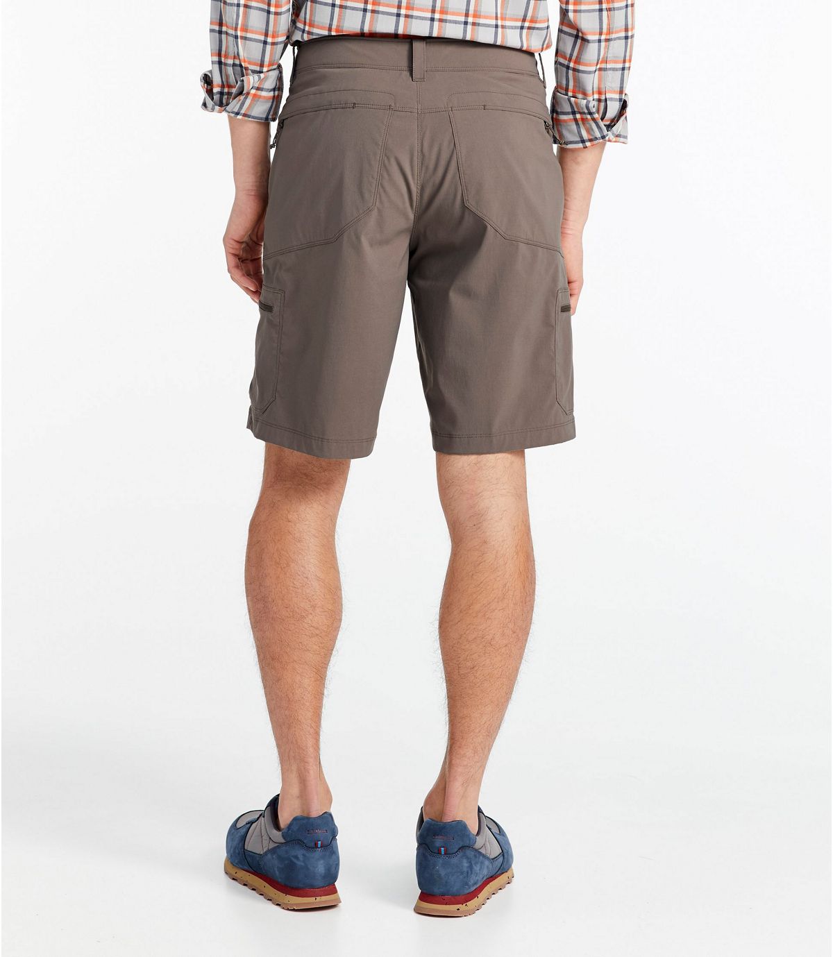 L.L.Bean Men's Cresta Hiking Shorts