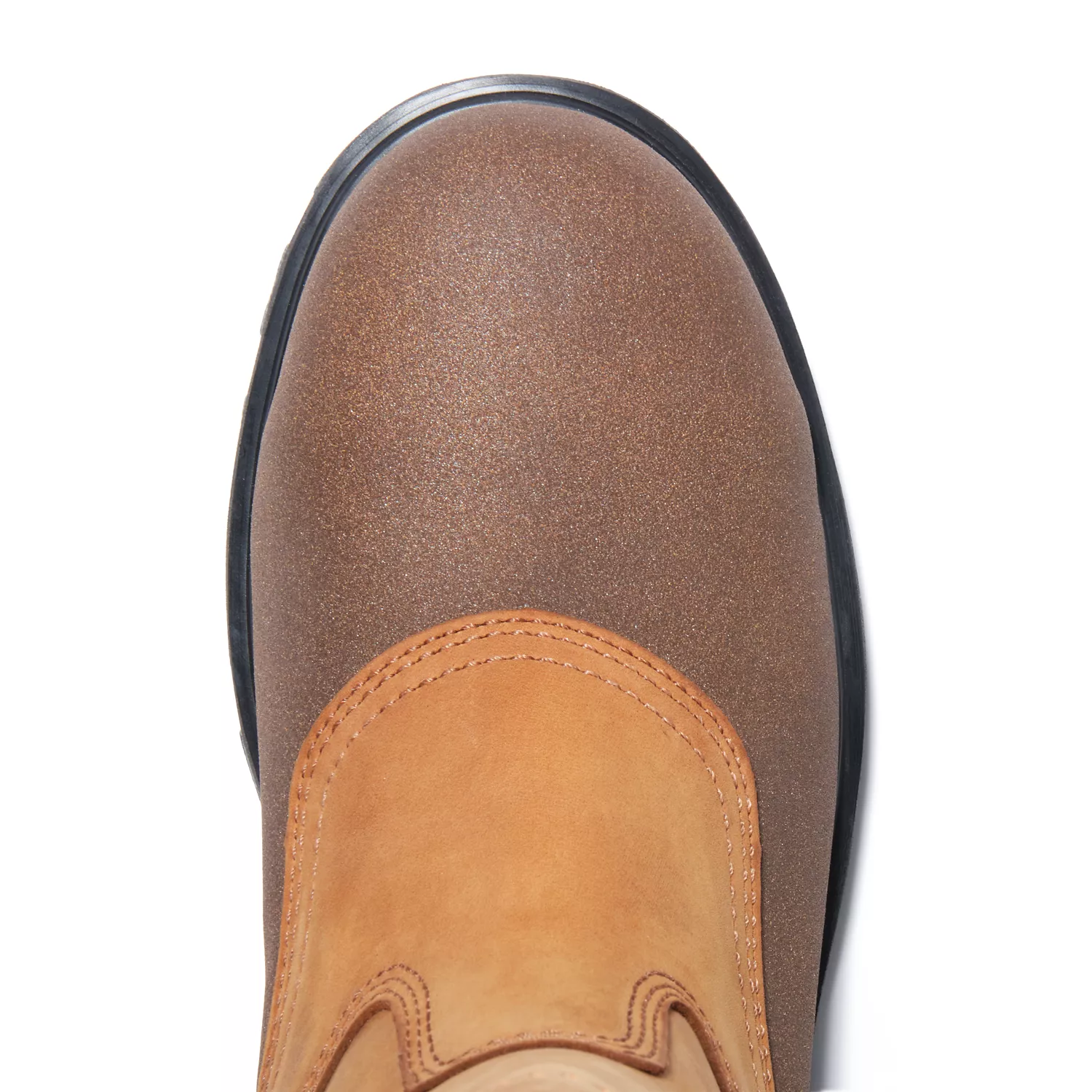 Men's Rigmaster Pull On Steel Toe Waterproof Work Boot