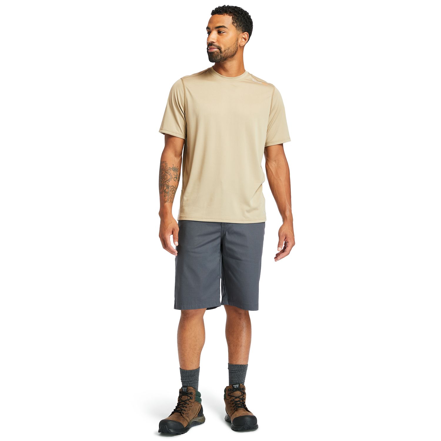 Men's Timberland PRO Wicking Good Sport Short-Sleeve T-Shirt