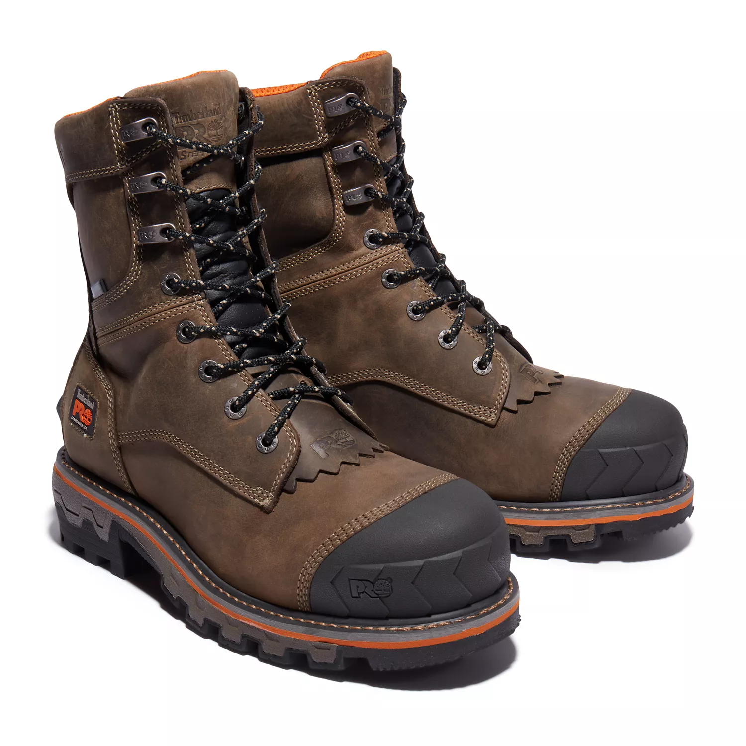 Men's Boondock HD Logger Composite Toe Waterproof Work Boot