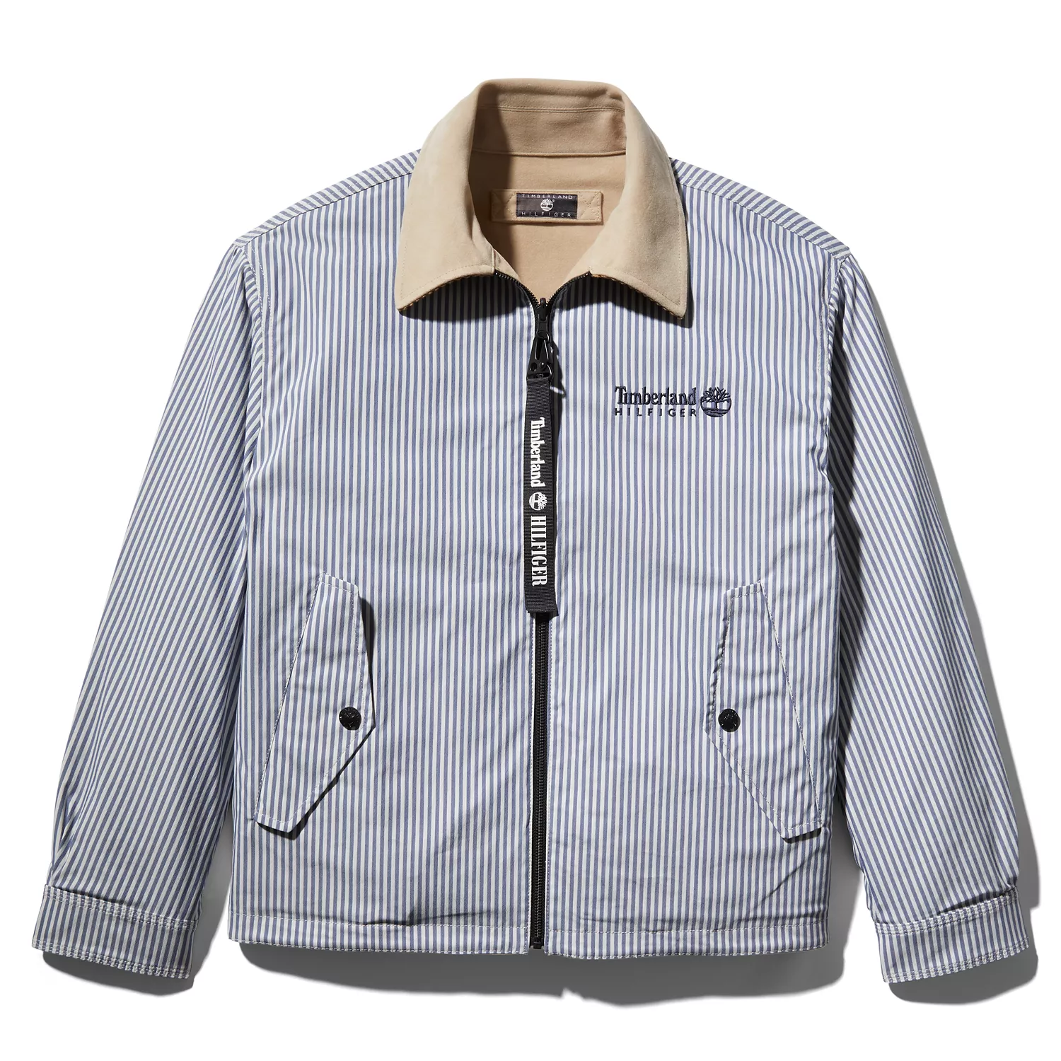 Men's Tommy Hilfiger x Timberland Reversible Chore Jacket