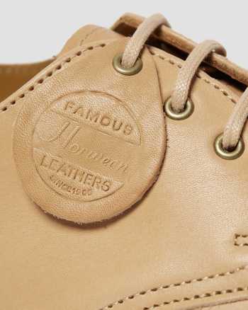 1461 Veg Tan Leather Oxford Shoes,MEN'S ORIGINALS BOOTS,no.619