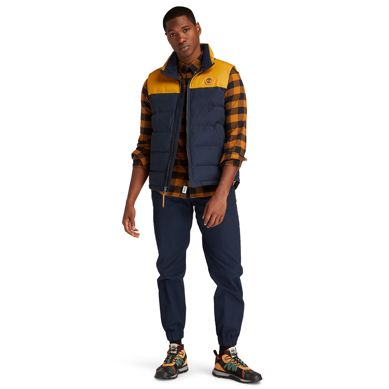 Men's Welch Mountain Puffer Vest