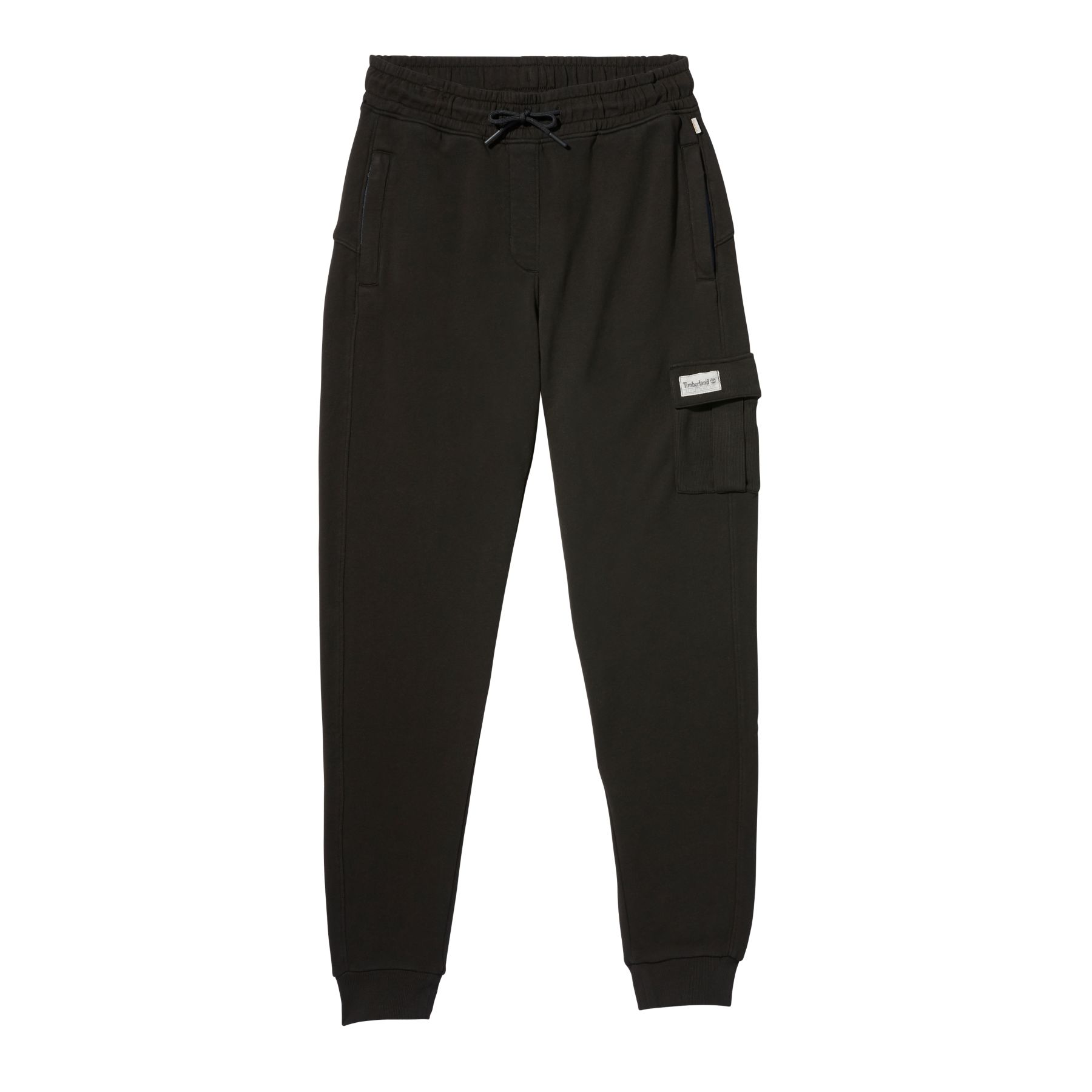 Women's Garment-Dyed Cargo Sweatpants