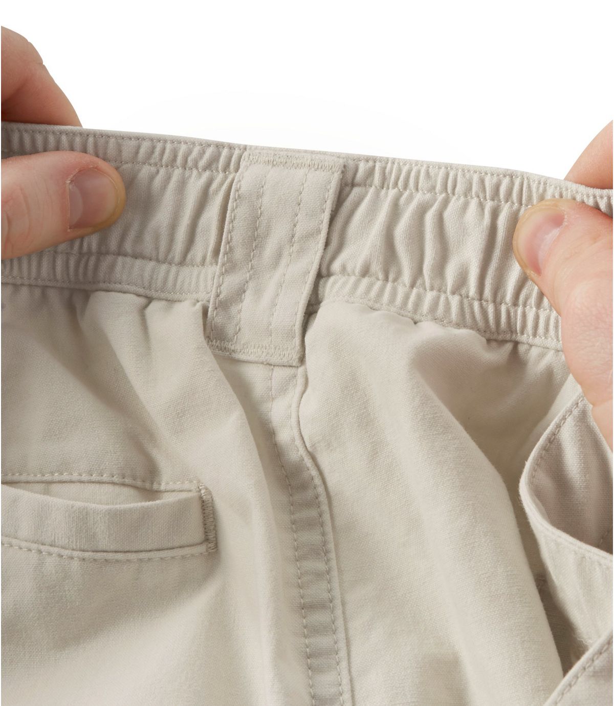 L.L.Bean Men's Tropic-Weight Cargo Shorts, Comfort Waist 6" Inseam