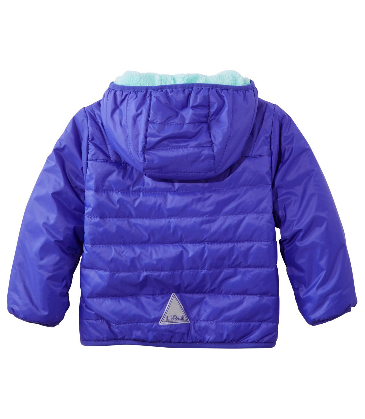 L.L.Bean Infants' and Toddlers' Mountain Bound Reversible Jacket