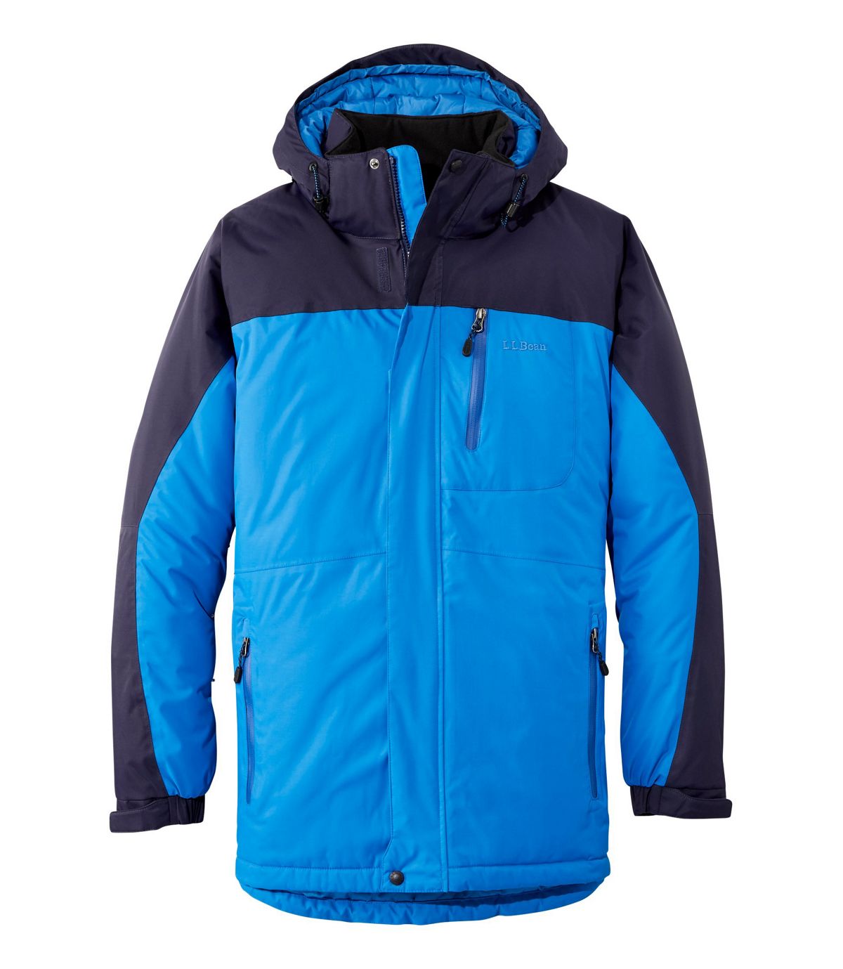 L.L.Bean Men's Rugged Ridge Parka