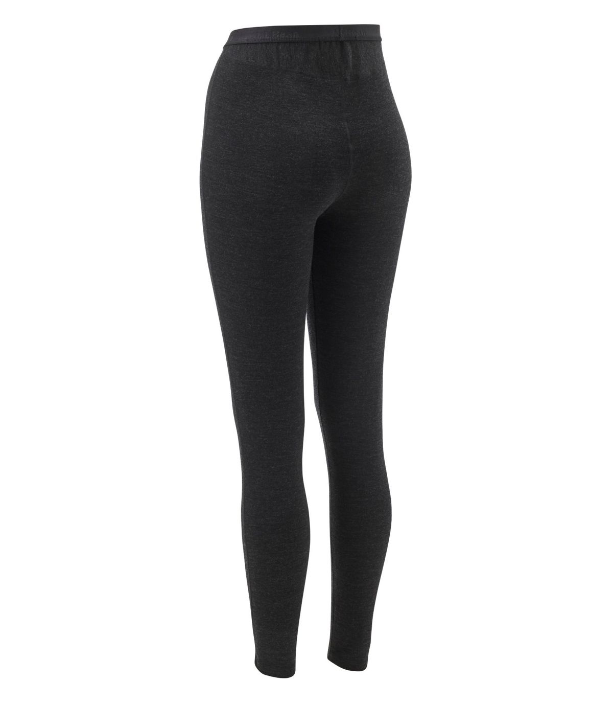 L.L.Bean Women's Cresta Wool Midweight Base Layer, Pants