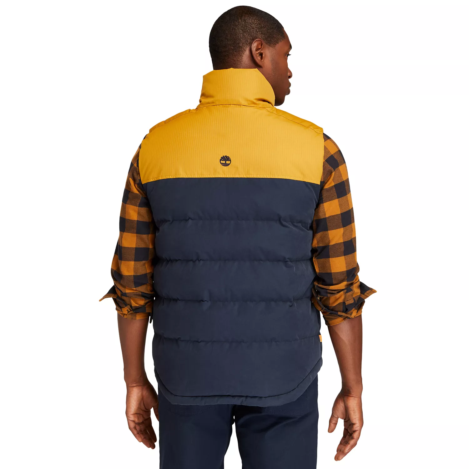 Men's Welch Mountain Puffer Vest