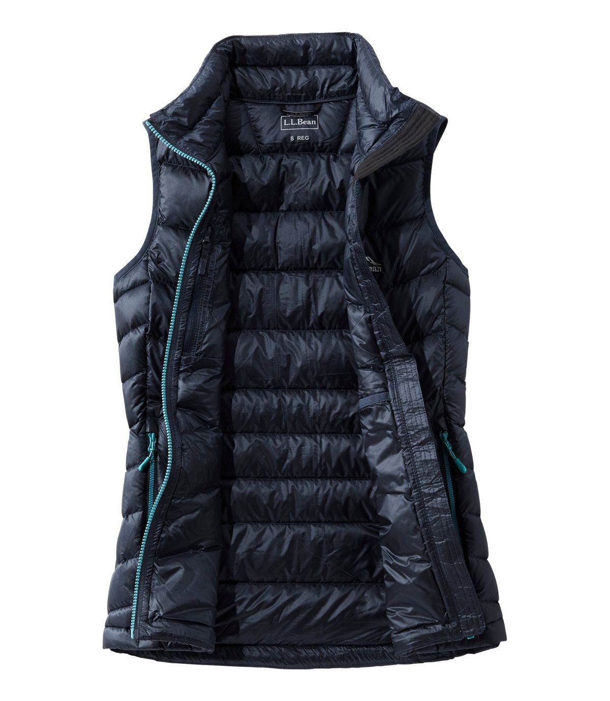 L.L.Bean Women's Ultralight 850 Down Vest