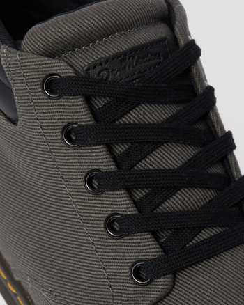 Maleke Men's Twill Canvas Casual Boots,MEN'S CASUAL BOOTS,no.665