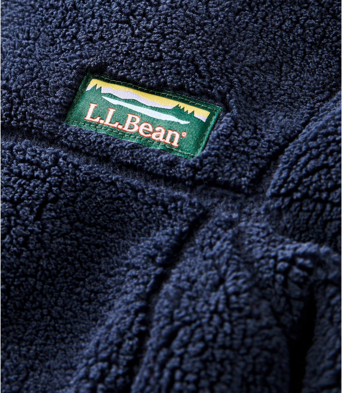 L.L.Bean Kids' L.L.Bean Hi-Pile Fleece