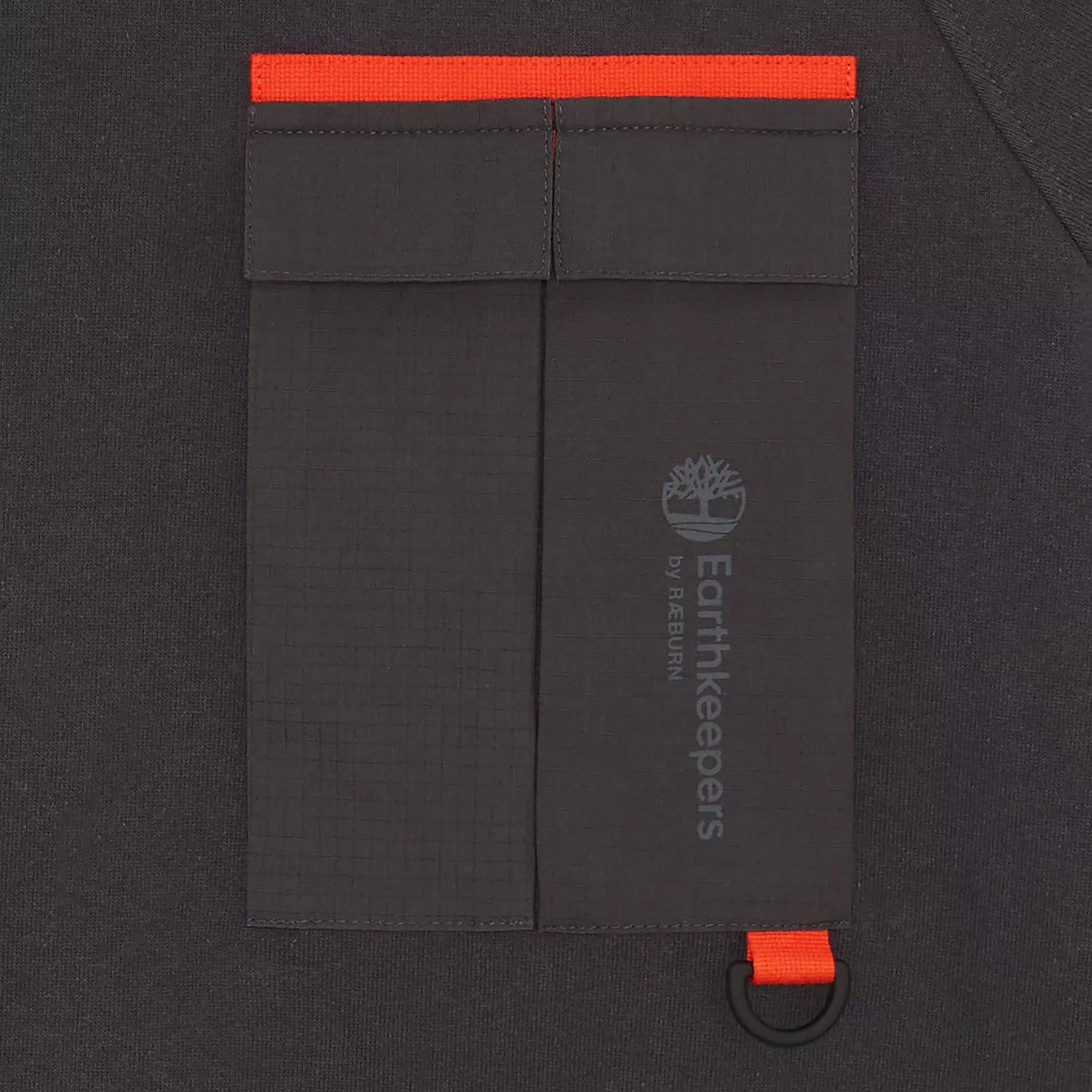 All Gender Earthkeepers by Raeburn Pocket Crewneck Sweatshirt