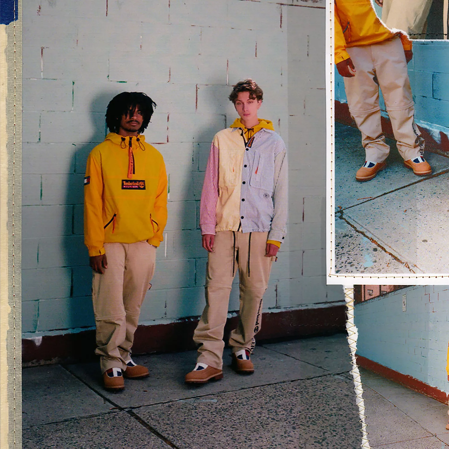 All Gender Tommy Hilfiger x Timberland Anorak