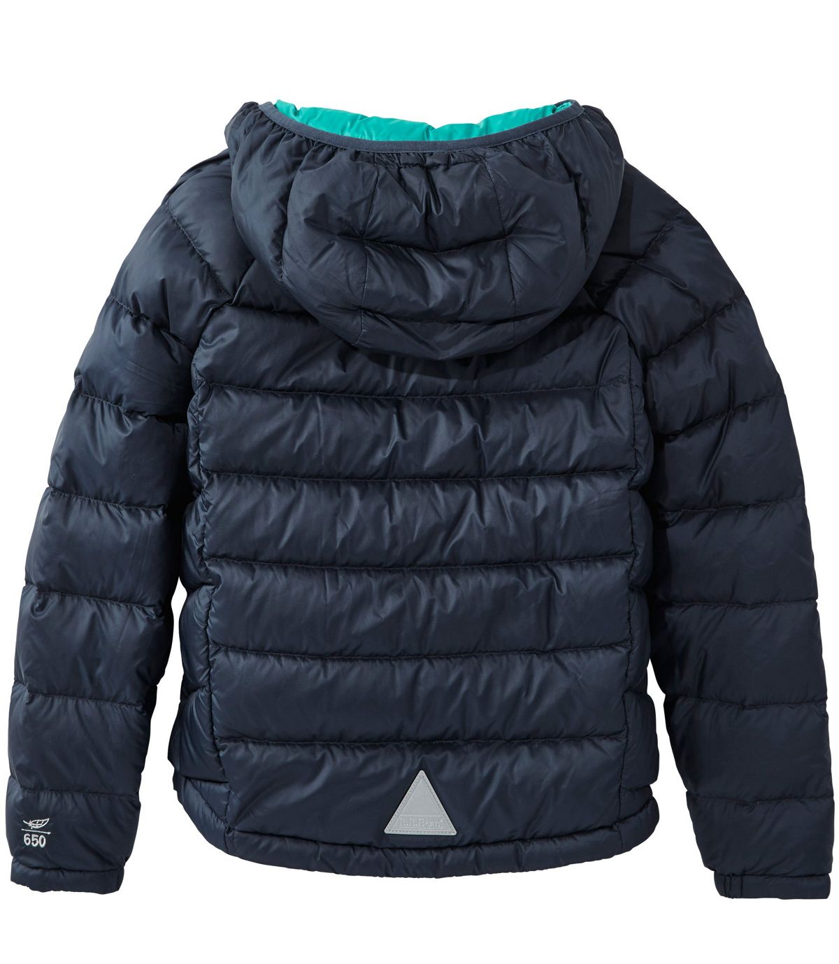 L.L.Bean Kids' Ultralight 650 Down Jacket