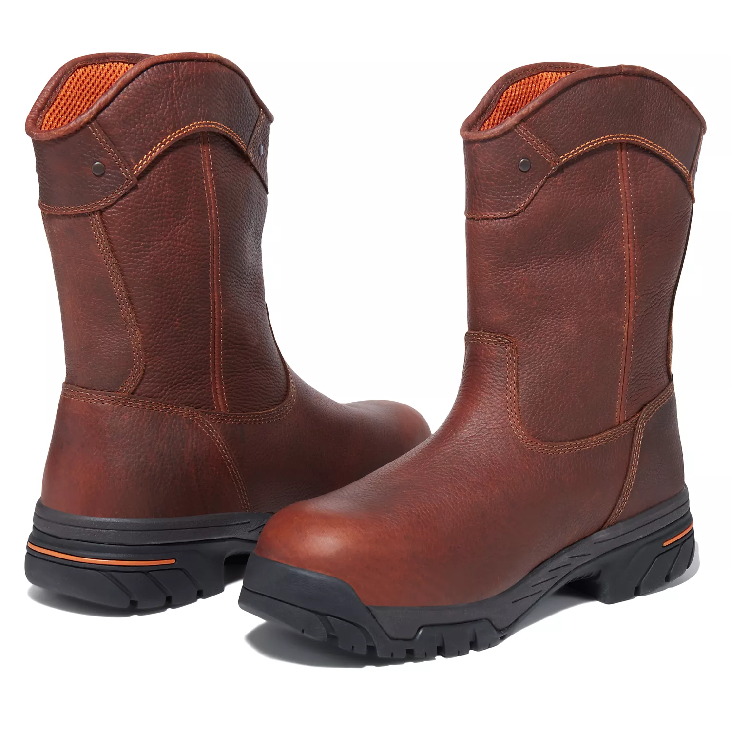 Men's Timberland PRO Helix Wellington Comp Toe Work Boots