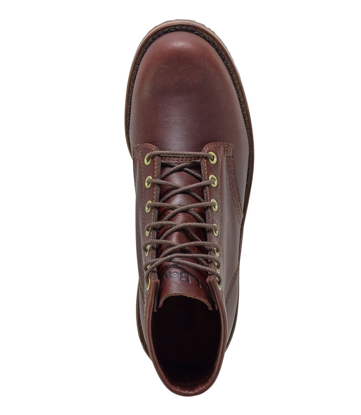 L.L.Bean Katahdin Iron Works Boots II, Plain Toe