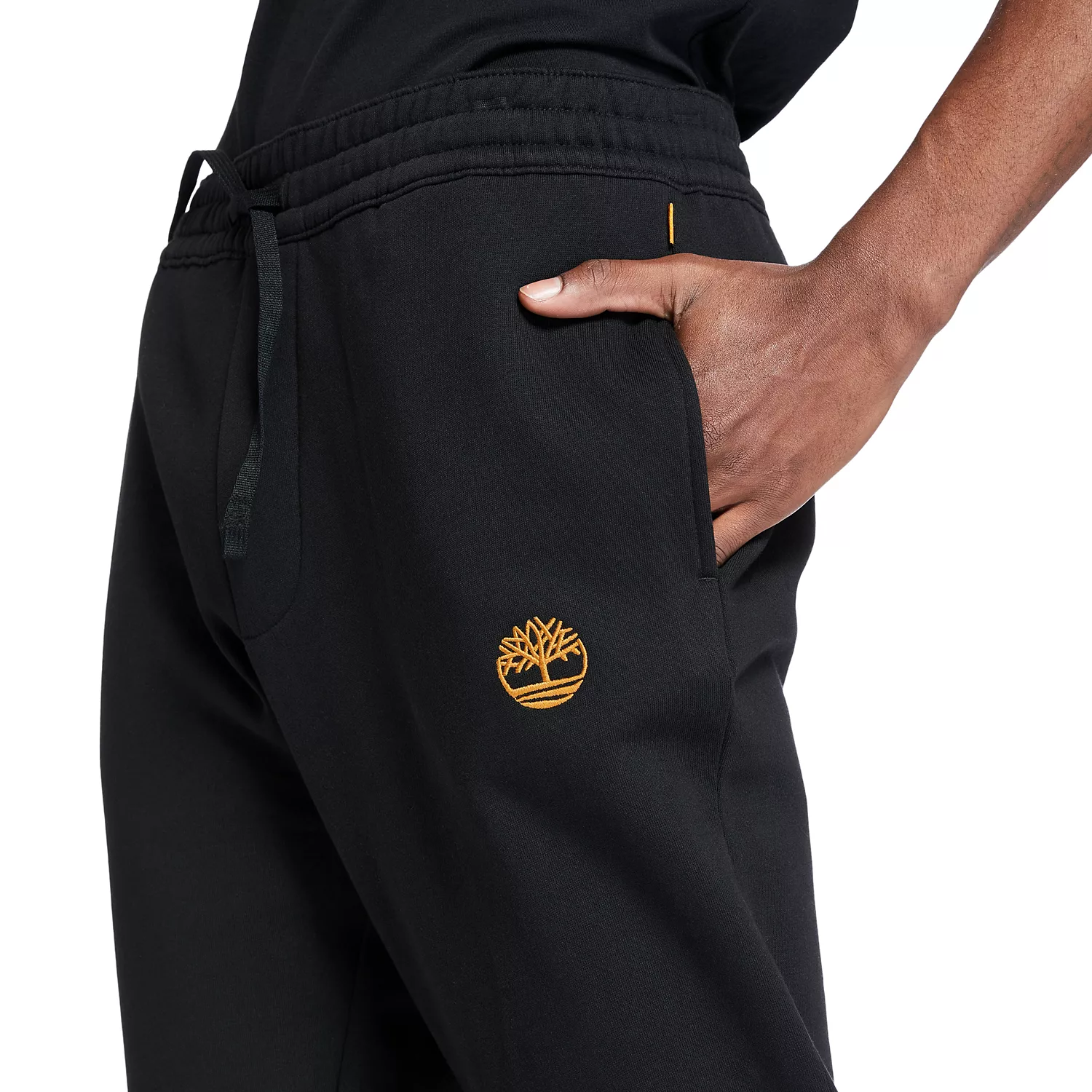 Men's Embroidered Logo Sweatpant