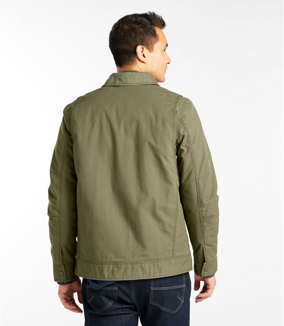 L.L.Bean Men's L.L.Bean Utility Jacket