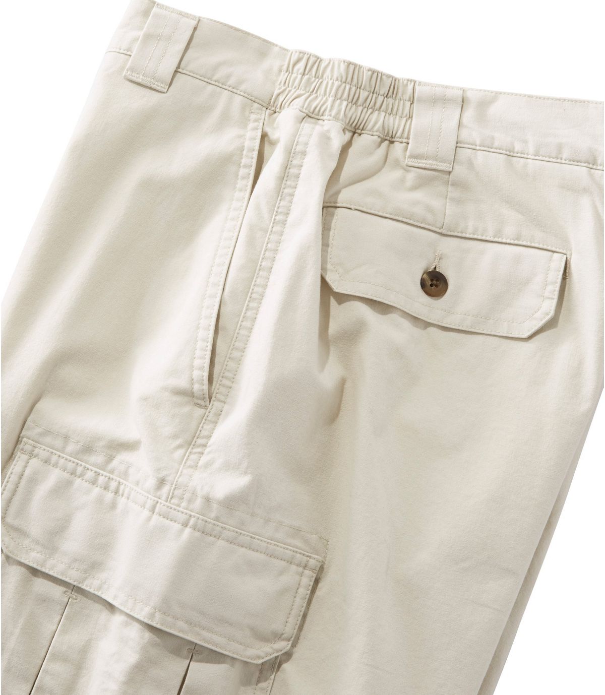 L.L.Bean Men's Tropic-Weight Cargo Pants, Comfort Waist