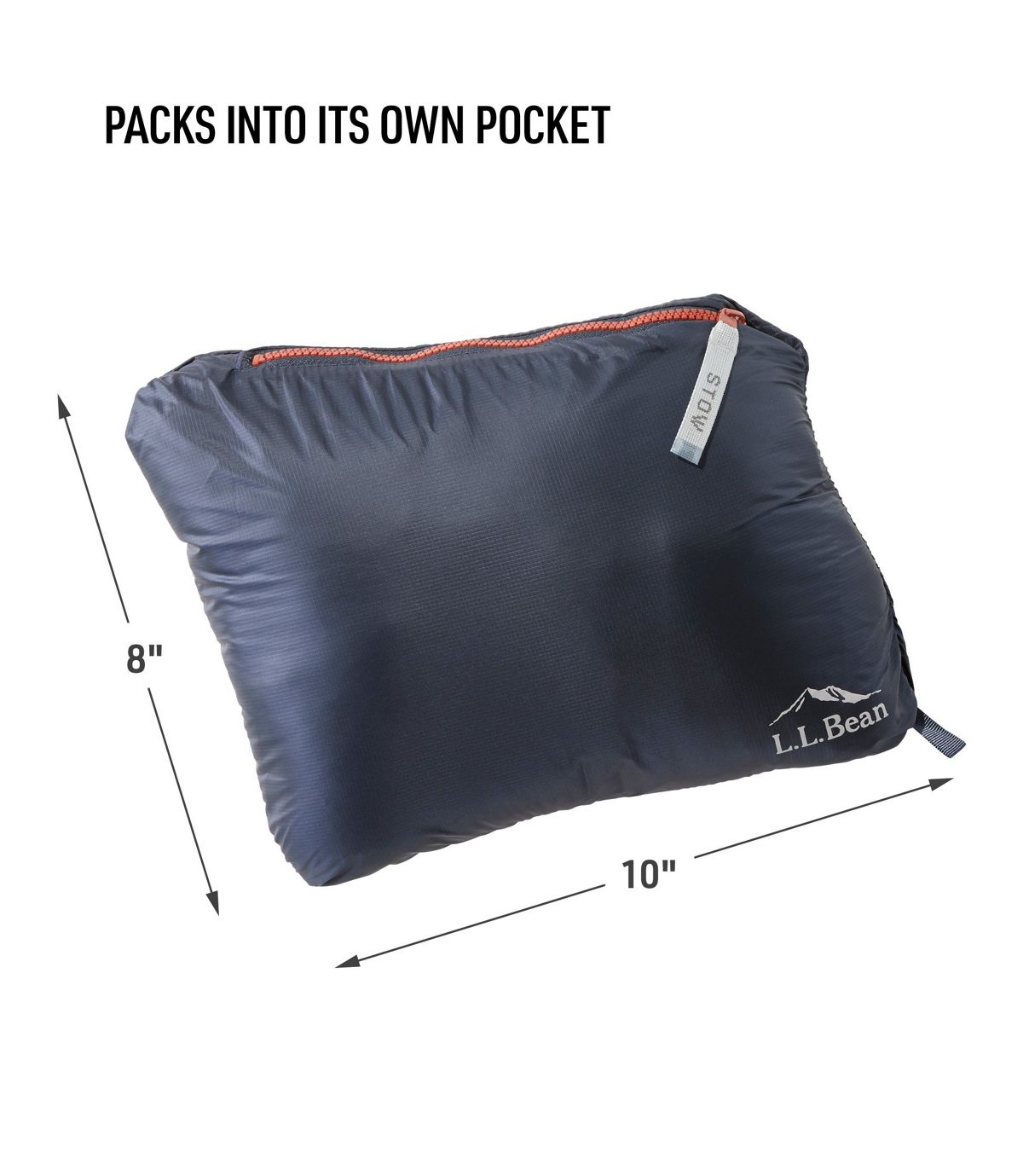 L.L.Bean Men's Ultralight 850 Down Vest