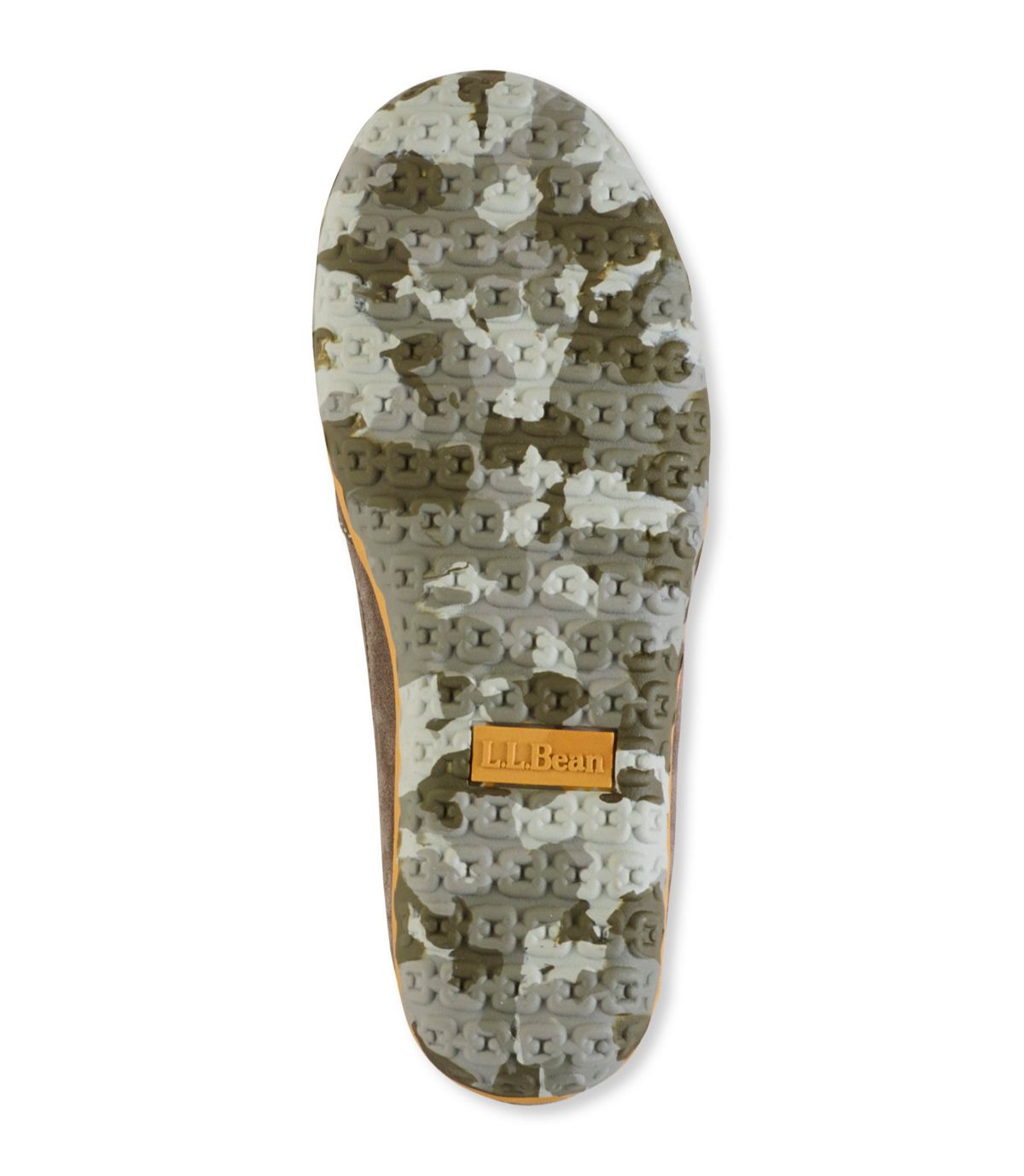 L.L.Bean Mountain Slippers, Perforated
