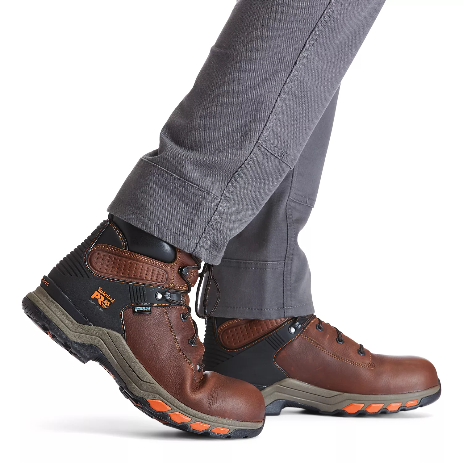 Men's Hypercharge 6 Composite Toe Waterproof Work Boot