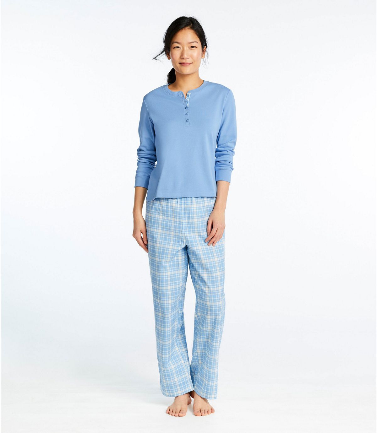L.L.Bean Women's Cozy PJ Set