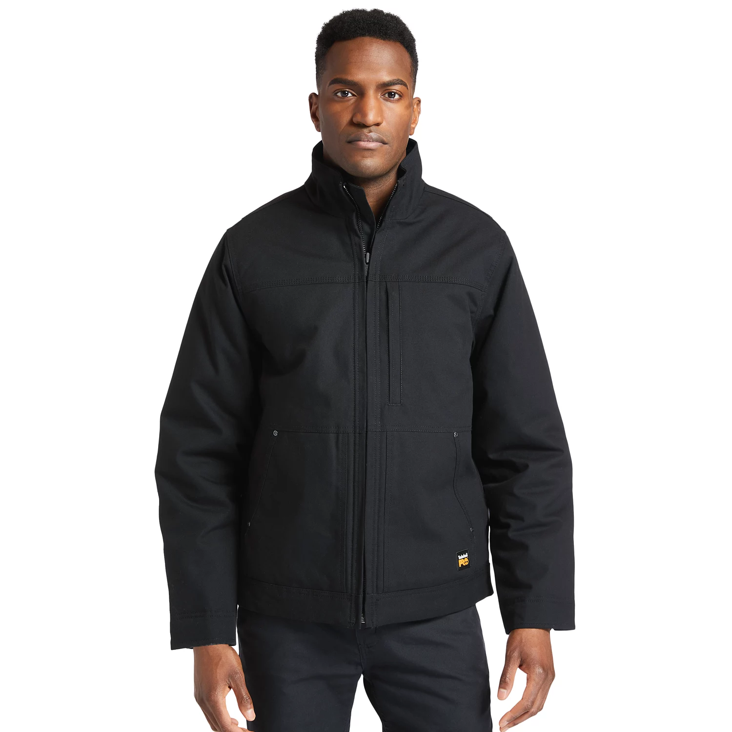 Men's Timberland PRO Gritman Lined Canvas Jacket