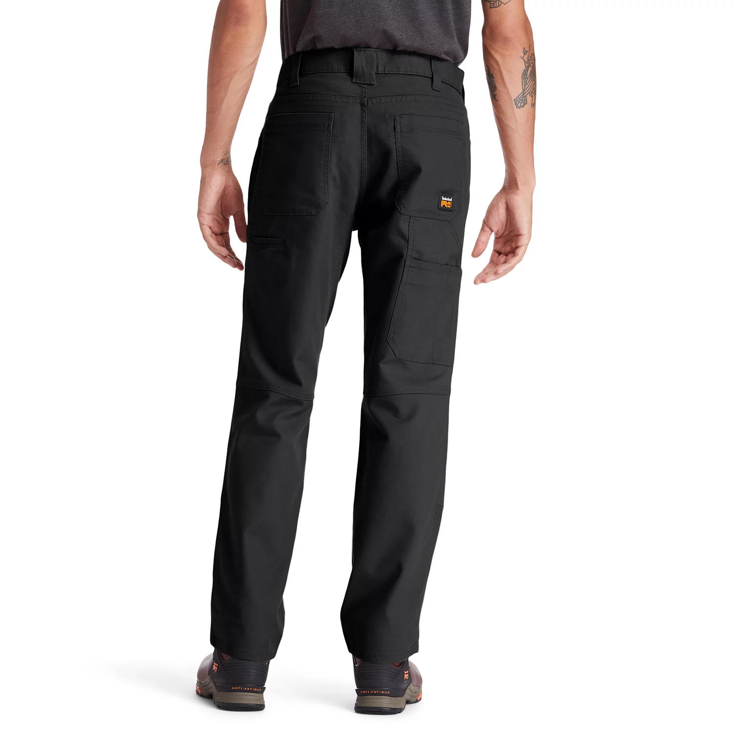 Men's Timberland PRO 8 Series Utility Pant with Knee Overlay