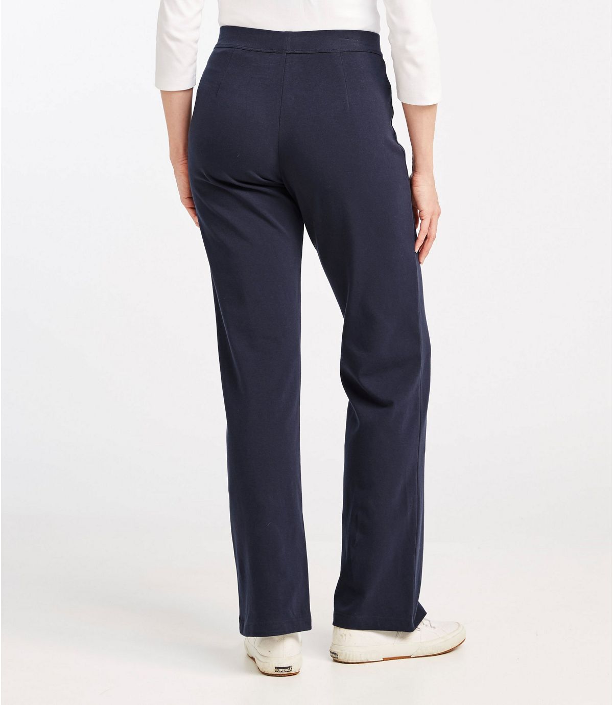 L.L.Bean Women's Perfect Fit Pants, Boot-Cut