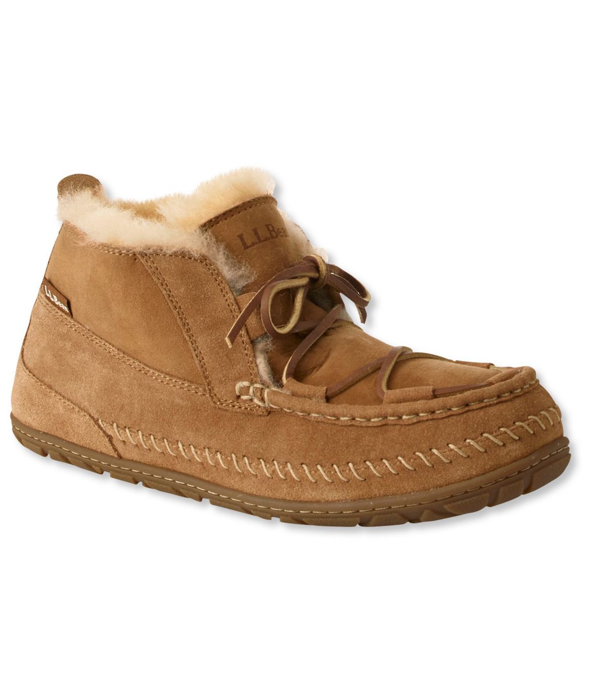 L.L.Bean Wicked Good Lodge Chukkas