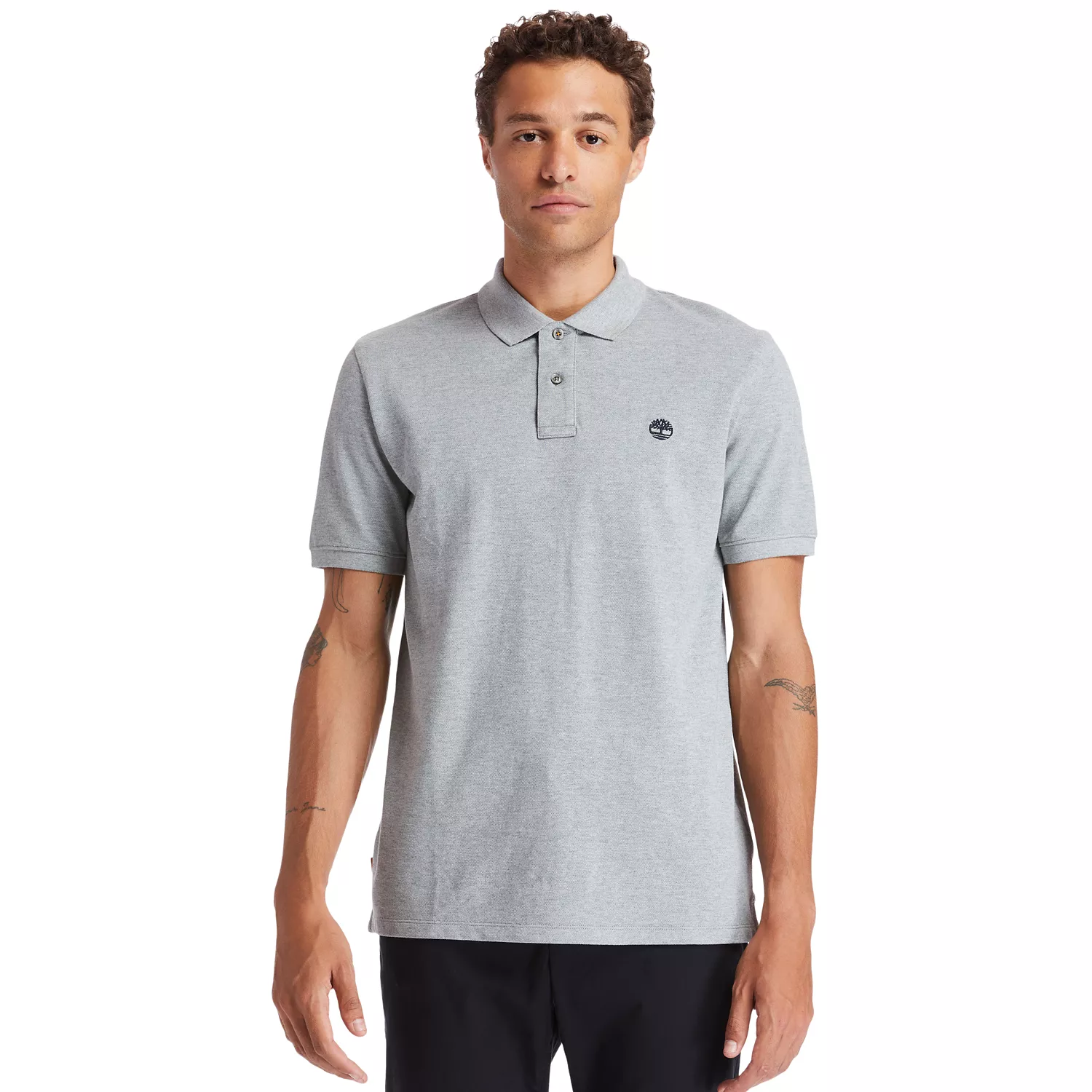 Men's Millers River Pique Polo Shirt