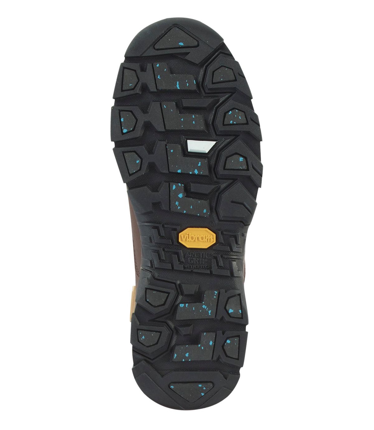 L.L.Bean Insulated Waterproof Comfort Mocs with Arctic Grip, Leather