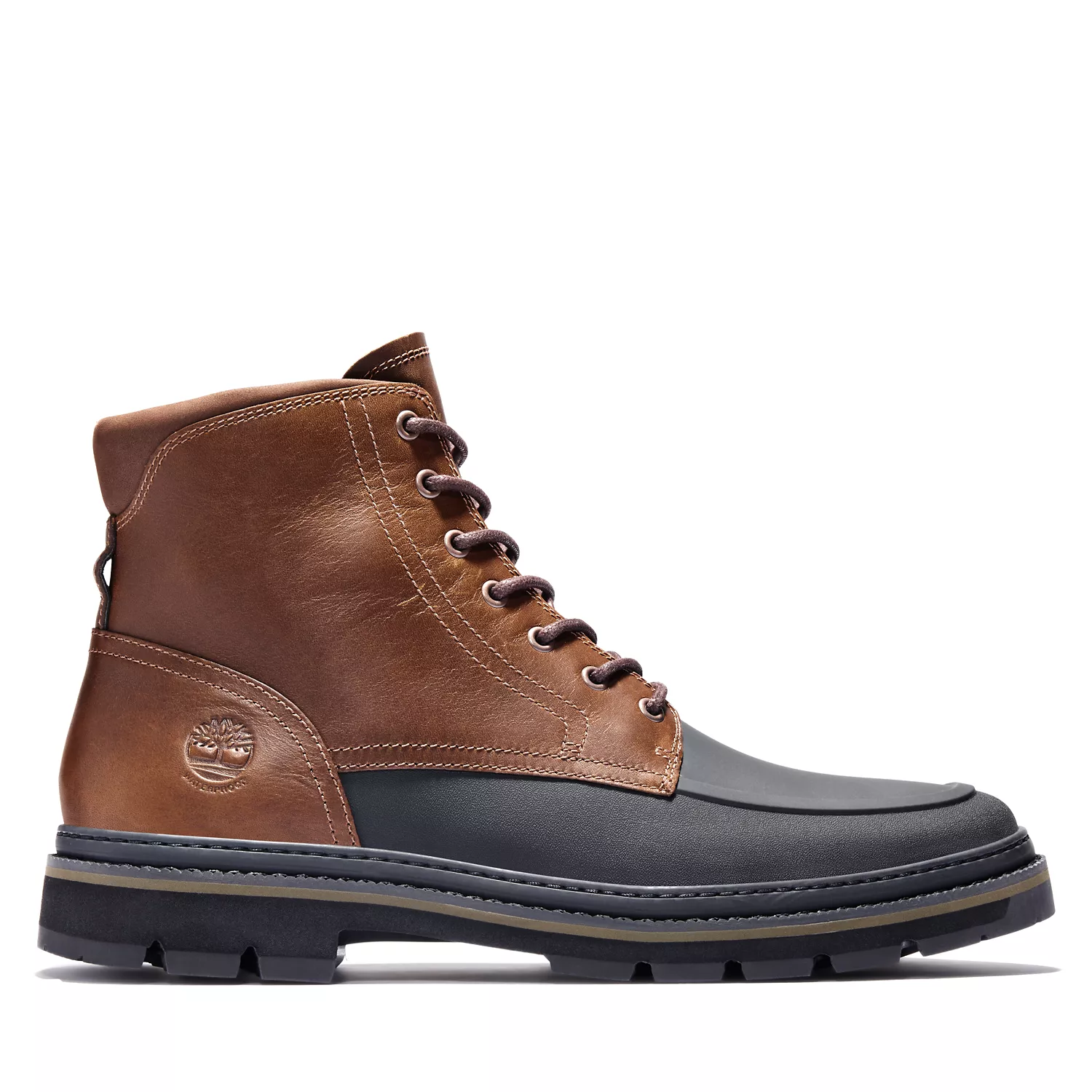Men's Port Union Waterproof Chukka Boots
