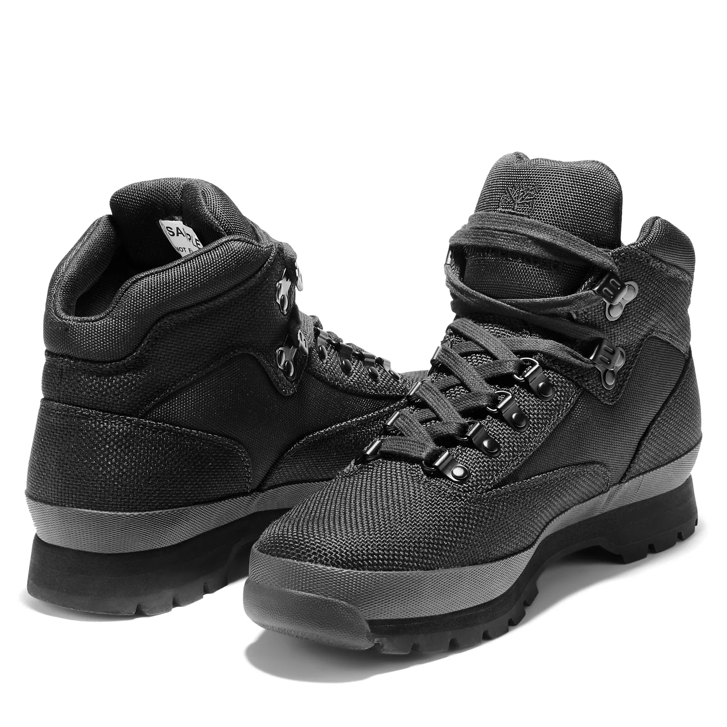 Men's Euro Hiker Cordura Fabric Boots