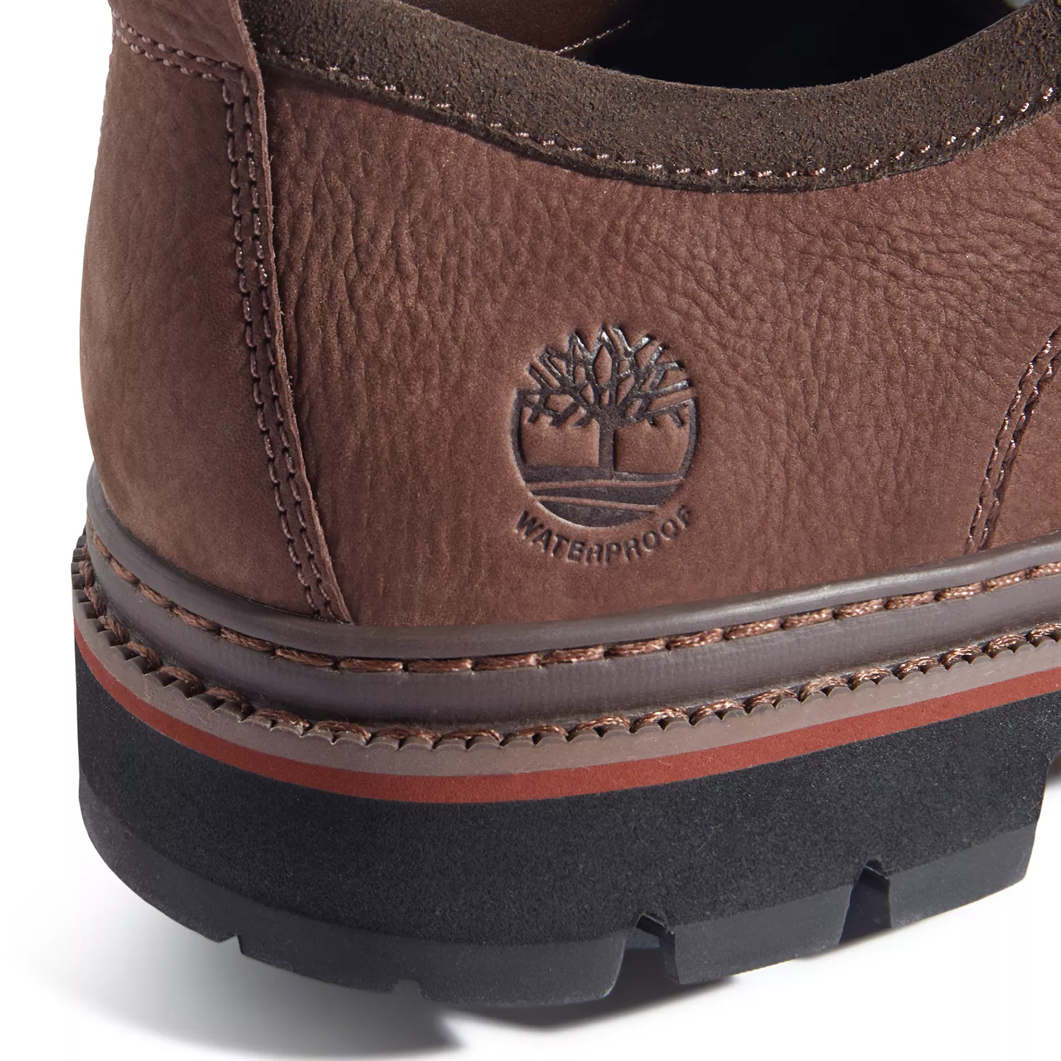 Men's Port Union Waterproof Oxford Shoes