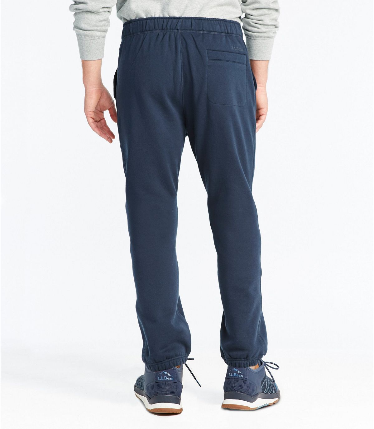 L.L.Bean Men's Athletic Sweatpants