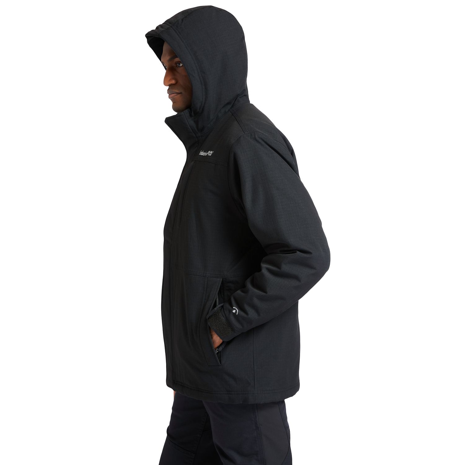 Men's Timberland PRO Split System Insulated Waterproof Jacket