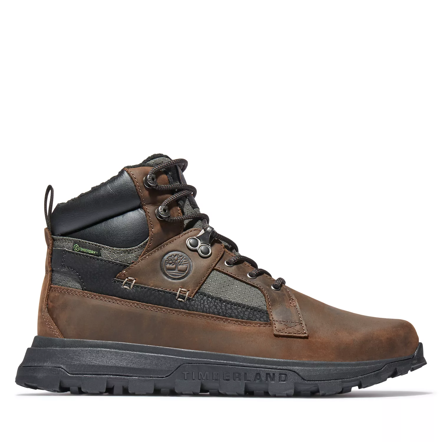Men's Treeline Waterproof Hiking Boots